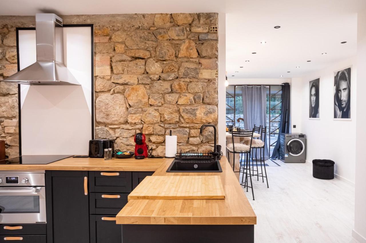 " Art Loft D'Exception " Au Coeur De Cannes - 90M De Design Et De Confort Ngoại thất bức ảnh