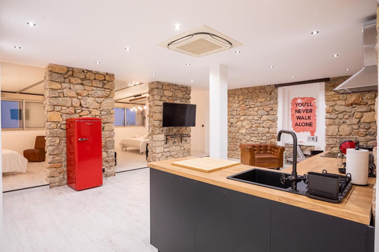 " Art Loft D'Exception " Au Coeur De Cannes - 90M De Design Et De Confort Ngoại thất bức ảnh