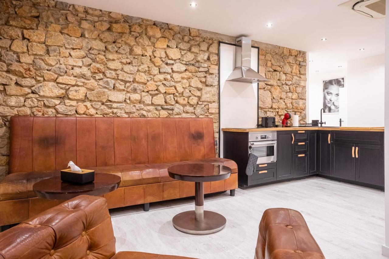 " Art Loft D'Exception " Au Coeur De Cannes - 90M De Design Et De Confort Ngoại thất bức ảnh