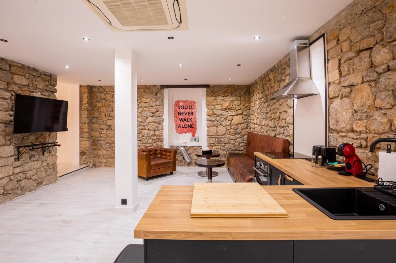 " Art Loft D'Exception " Au Coeur De Cannes - 90M De Design Et De Confort Ngoại thất bức ảnh