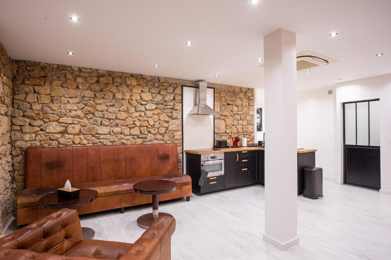 " Art Loft D'Exception " Au Coeur De Cannes - 90M De Design Et De Confort Ngoại thất bức ảnh