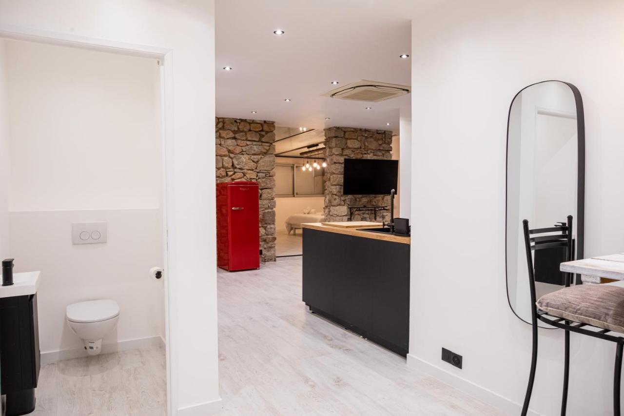 " Art Loft D'Exception " Au Coeur De Cannes - 90M De Design Et De Confort Ngoại thất bức ảnh