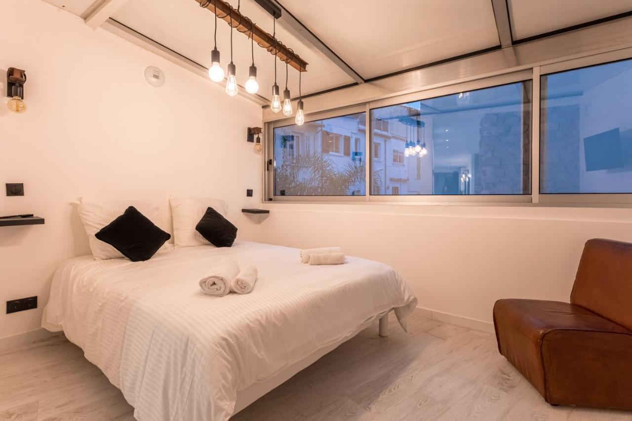 " Art Loft D'Exception " Au Coeur De Cannes - 90M De Design Et De Confort Ngoại thất bức ảnh