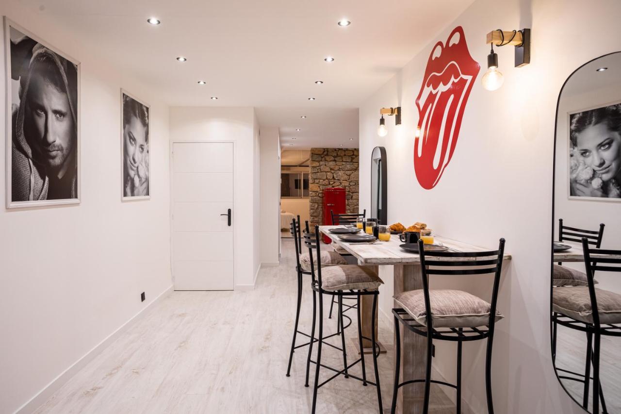" Art Loft D'Exception " Au Coeur De Cannes - 90M De Design Et De Confort Ngoại thất bức ảnh