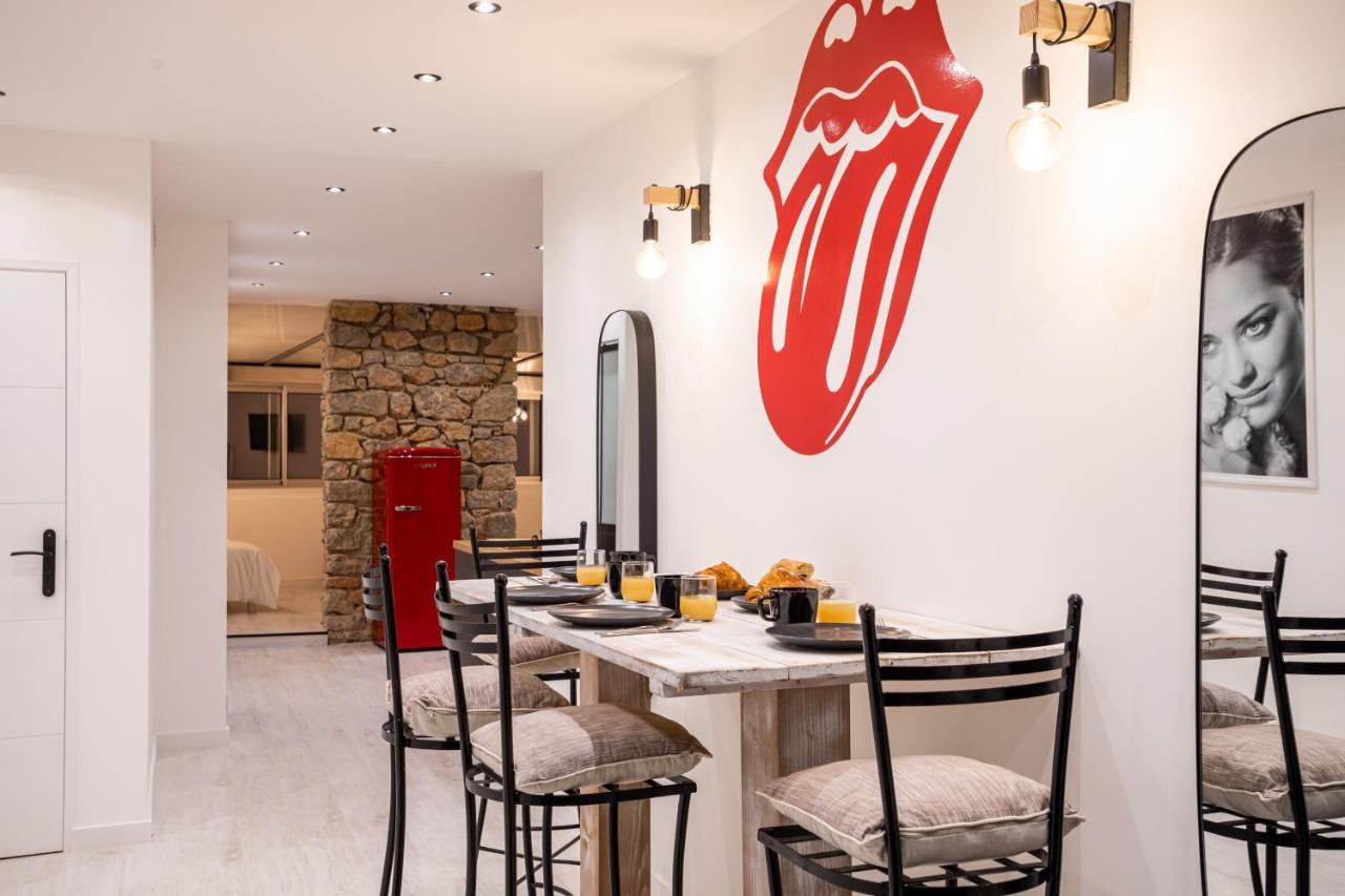 " Art Loft D'Exception " Au Coeur De Cannes - 90M De Design Et De Confort Ngoại thất bức ảnh