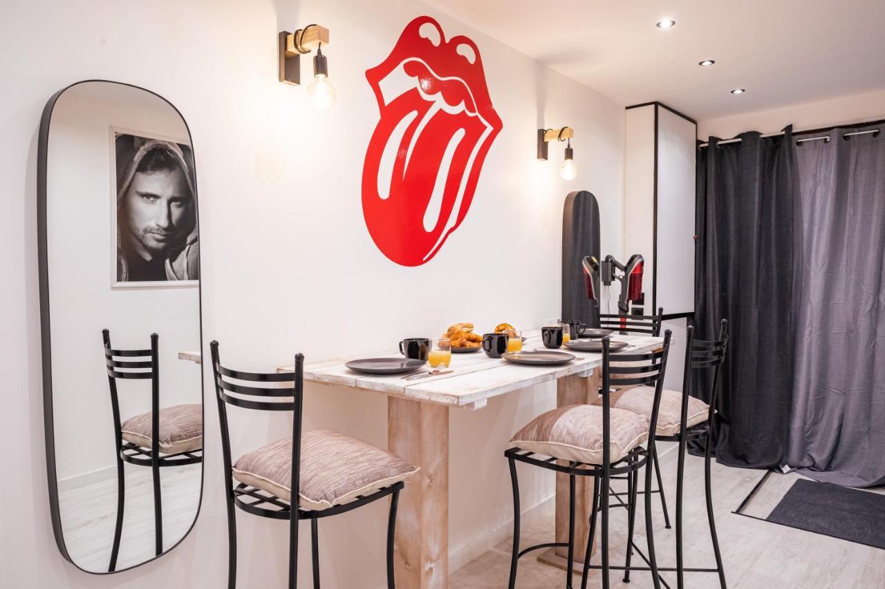 " Art Loft D'Exception " Au Coeur De Cannes - 90M De Design Et De Confort Ngoại thất bức ảnh